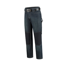 TRICORP Farmer munkanadrág unisex Work Jeans T60 denim blue 36/32 méret