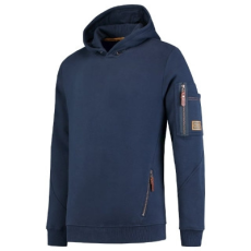 TRICORP Felső férfi Premium Hooded Sweater T42 ink 3XL méret