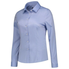 TRICORP Fitted Stretch Blouse ing női blue 44 blúz