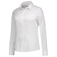 TRICORP Fitted Stretch Blouse ing női fehér 42 blúz