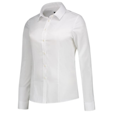 TRICORP Fitted Stretch Blouse ing női fehér 44