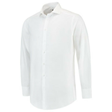 TRICORP Fitted Stretch Shirt ing férfi fehér 38 férfi ing