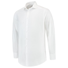 TRICORP Ing férfi Fitted Stretch Shirt T23 fehér 38 méret