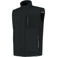 TRICORP mlf_T55T116 Puffer Bodywarmer Rewear mellény unisex fekete XL férfi mellény
