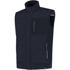 TRICORP mlf_T55T815 Puffer Bodywarmer Rewear mellény unisex ink L férfi mellény