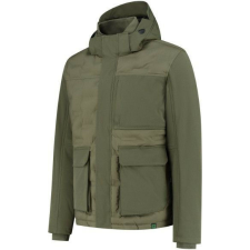 TRICORP mlf_T56TA18 Puffer Jacket Rewear jacket unisex army 3XL férfi kabát, dzseki