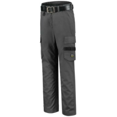 TRICORP mlf_T70T442 Work Pants Twill Women munkanadrág női sötétszürke 42