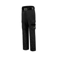 TRICORP Munkanadrág női Work Pants Twill Women T70 fekete 34 méret