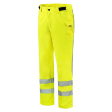 TRICORP Munkanadrág unisex RWS Work Pants T65 fluoreszkáló sárga 44 méret