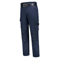 TRICORP Munkanadrág unisex Work Pants Twill Cordura T63 ink 54 méret