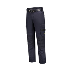 TRICORP Munkanadrág unisex Work Pants Twill Cordura T63 tengerészkék 60 méret