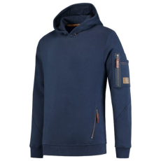 TRICORP Premium Hooded Sweater felső férfi ink M
