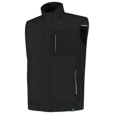 TRICORP Puffer Bodywarmer Rewear mellény unisex fekete XL