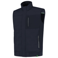TRICORP Puffer Bodywarmer Rewear mellény unisex ink 2XL munkaruha