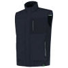 TRICORP Puffer Bodywarmer Rewear mellény unisex ink XL