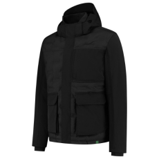 TRICORP Puffer Jacket Rewear jacket unisex fekete 2XL