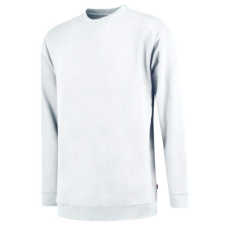 TRICORP Sweater Washable 60 °C felső unisex fehér 2XL férfi pulóver, kardigán