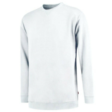 TRICORP Sweater Washable 60 °C felső unisex fehér 4XL férfi pulóver, kardigán