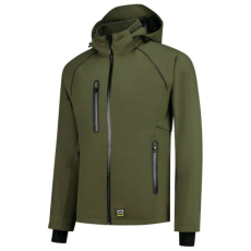TRICORP Tech Shell jacket unisex army M
