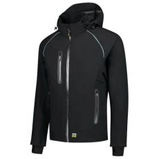 TRICORP Tech Shell jacket unisex fekete 2XL