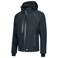 TRICORP Tech Shell jacket unisex tengerészkék 5XL férfi kabát, dzseki
