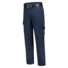 TRICORP Work Pants Twill Cordura munkanadrág unisex ink 54
