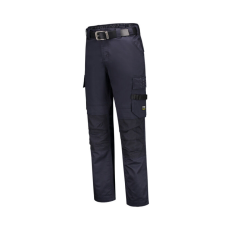TRICORP Work Pants Twill Cordura munkanadrág unisex tengerészkék 62