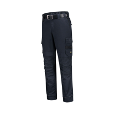 TRICORP Work Pants Twill Cordura Stretch munkanadrág unisex tengerészkék 47