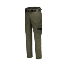 TRICORP Work Pants Twill munkanadrág unisex army 58