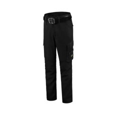 TRICORP Work Pants Twill munkanadrág unisex fekete 54
