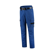 TRICORP Work Pants Twill munkanadrág unisex királykék 54 munkaruha