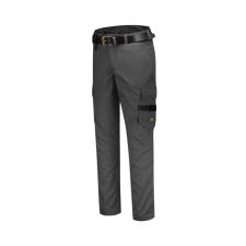 TRICORP Work Pants Twill munkanadrág unisex sötétszürke 47 munkaruha