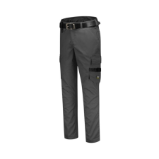 TRICORP Work Pants Twill munkanadrág unisex sötétszürke 58 munkaruha