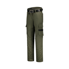 TRICORP Work Pants Twill Women munkanadrág női army 46 munkaruha
