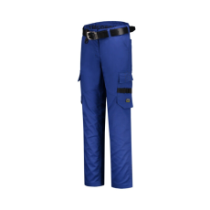 TRICORP Work Pants Twill Women munkanadrág női királykék 36
