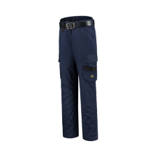 TRICORP Work Pants Twill Women munkanadrág női tengerészkék 44 munkaruha