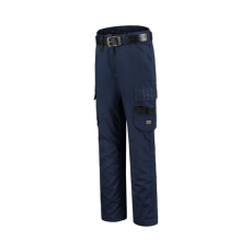 TRICORP Work Pants Twill Women munkanadrág női tengerészkék 46