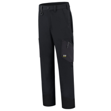 TRICORP Work Trousers 4-way Stretch munkanadrág unisex fekete 52