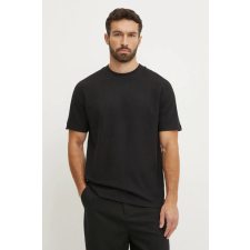 Tricou barbati Calvin Klein Jeans J30J326752 Negru S INTL férfi póló