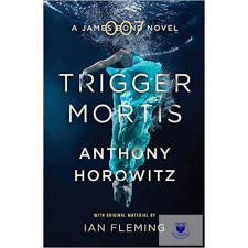 Trigger Mortis (James Bond 007) idegen nyelvű könyv