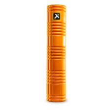  TRIGGERPOINT GRID Foam Roller 2.0 masszázs henger Szín: narancs gyógyászati segédeszköz