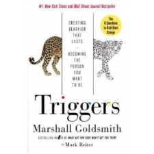  Triggers – Marshall Goldsmith idegen nyelvű könyv