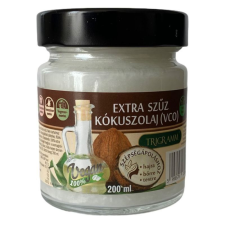 Trigramm extra szűz kókuszolaj 200ml reform élelmiszer