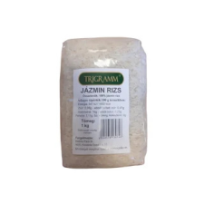 Trigramm Jázmin Rizs 1 kg reform élelmiszer