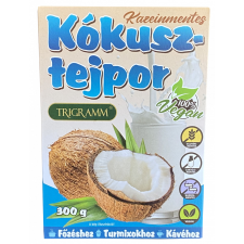  Trigramm kókuszital por 300 g reform élelmiszer