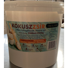 Trigramm kókuszzsír 2500 ml reform élelmiszer