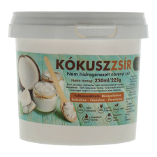Trigramm KÓKUSZZSÍR 250ML olaj és ecet