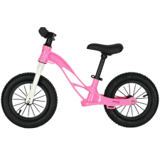 Trike Fix Active X1 egyensúlykerékpár, világos rózsaszín lábbal hajtható járgány