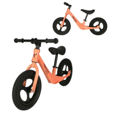 Trike Fix Active X2 terepkerékpár, futóbicikli - narancs lábbal hajtható járgány
