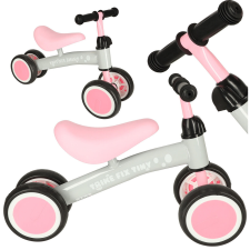  Trike Fix Apró terepjáró tricikli - rózsaszín tricikli